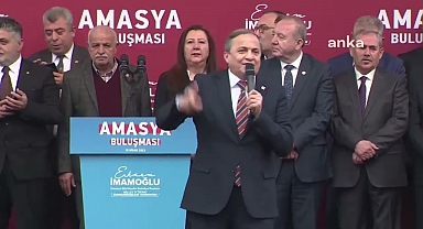 Seyit Torun CHP Amasya Halk Buluşmasında konuştu; Çok Çektik Çok...