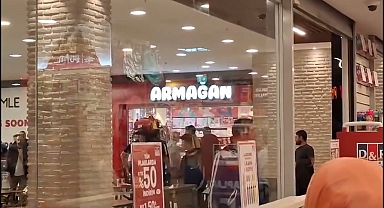 Ordu'da Alışveriş Merkezinde Dehşet! Bıçaklı Saldırgan Paniğe Neden Oldu