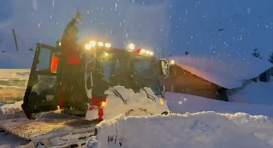 Ordu'da kaybolan 4 avcı sağ olarak bulundu!